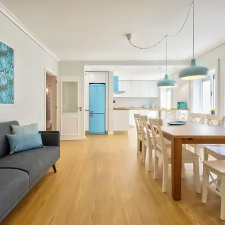 Arrais, Cooking@home By Salmar Apartment Aveiro