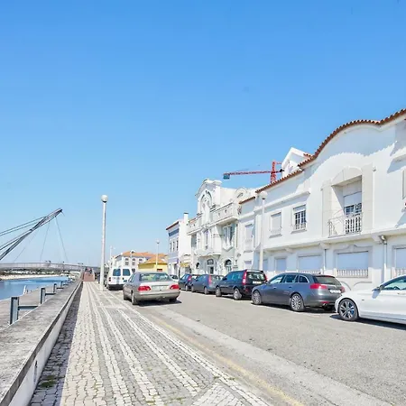 Arrais, Cooking@home By Salmar Apartment Aveiro