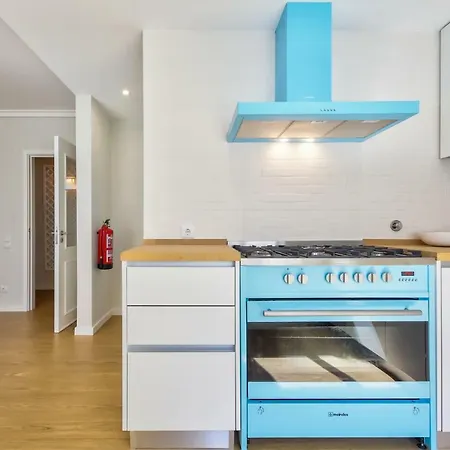 Apartment Arrais, Cooking@home By Salmar Aveiro
